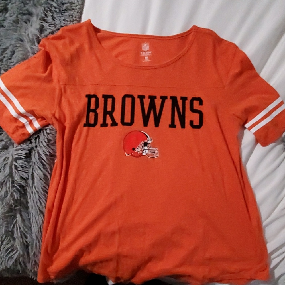 Cleveland browns shirt
